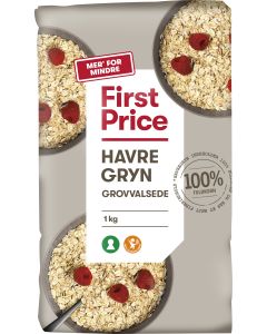 FP HAVREGRYN GROVVALSET 1 KG