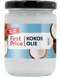 Kokosolie