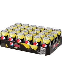 Pepsi Max Lemon