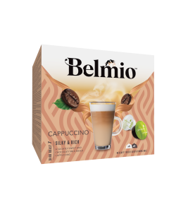 Belmio Dolce Gusto Cappuccino
