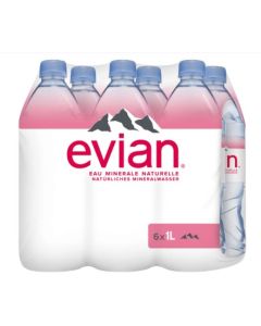 EVIAN Vand