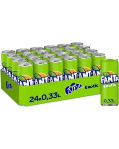 Fanta Exotic