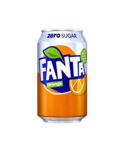 Fanta Zero