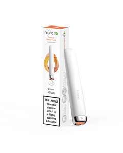 Flonq Plus E Mango Peach - 20 mg nicotine