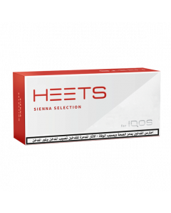HEETS Sienna label