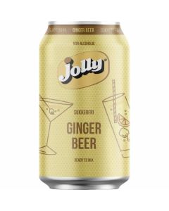 Jolly Ginger Beer Sukkerfri