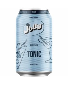 Jolly Tonic Sukkerfri