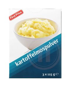 FP KARTOFFELMOS 345 G