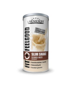 Fit + Feelgood Slim Shake Chocolate Nut