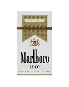 Marlboro Gold 100
