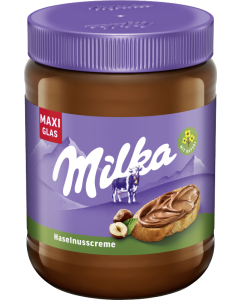 Milka Haselnusscreme 600 g