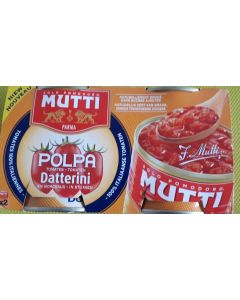 Mutti Polpa Datterini 