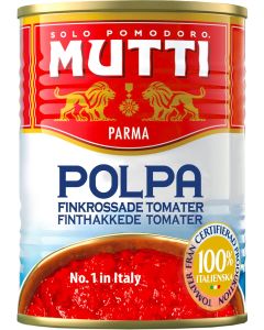 Mutti Polpa 