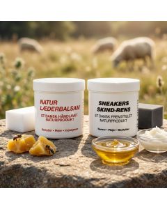  Rens & Pleje S&aelig;t