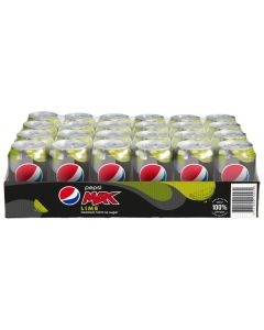Pepsi Max Lime 