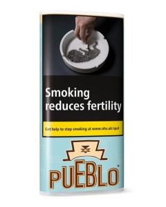 Pueblo tobacco Blue