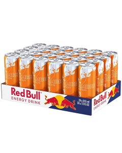 Red Bull Energy APRICOT Edition abrikossmag - pantfri