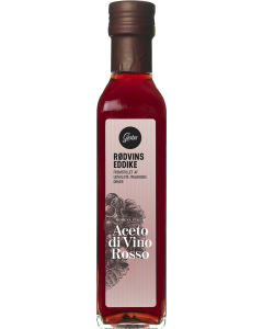 Rødvinseddike