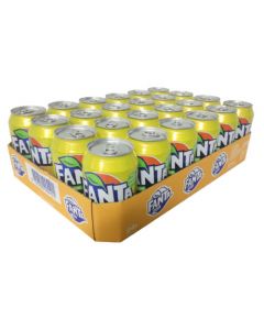 Fanta Lemon