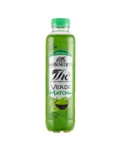San Benedetto Grøn The Matcha 12x0,4 L