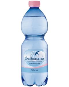 San Benedetto vand u. brus 24x0,5 L