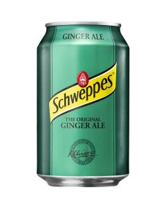 Schweppes Ginger Ale - pantfri