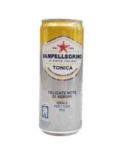 San Pellegrino Tonic Lattina 24x0,33L