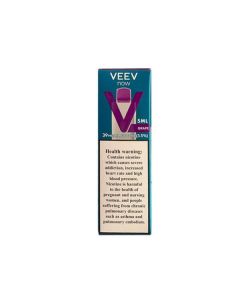 VEEV NOW Grape – 20 mg nicotine – 1000 puffs