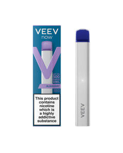 VEEV NOW Blueberry – 20 mg nicotine – 600 puffs