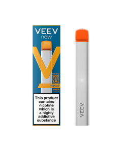 VEEV NOW Mango – 20 mg nicotine – 600 puffs
