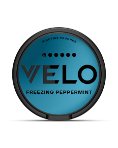VELO Mighty pepperment 17 mg