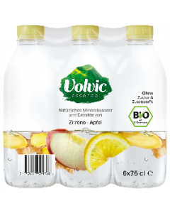 Volvic Citron-Æble