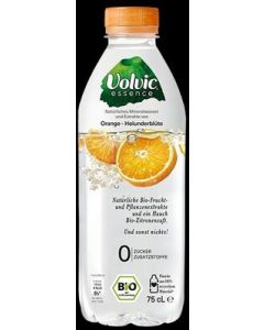 Volvic orange-hyldeblomst